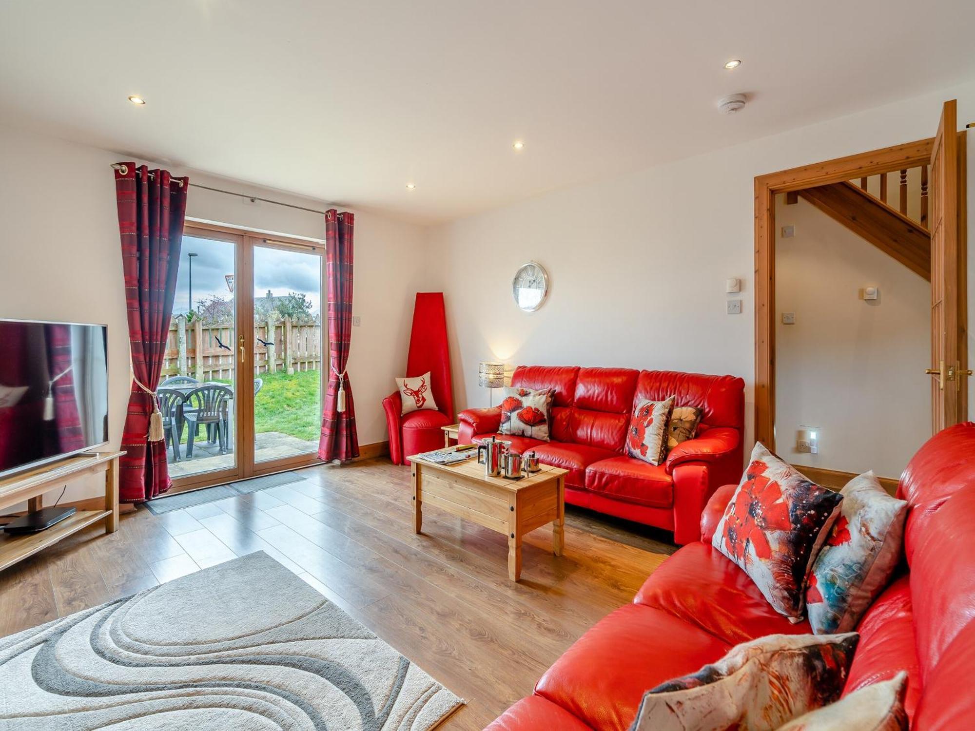 Villa Clunnie Mor - S4615 Aviemore Exterior foto