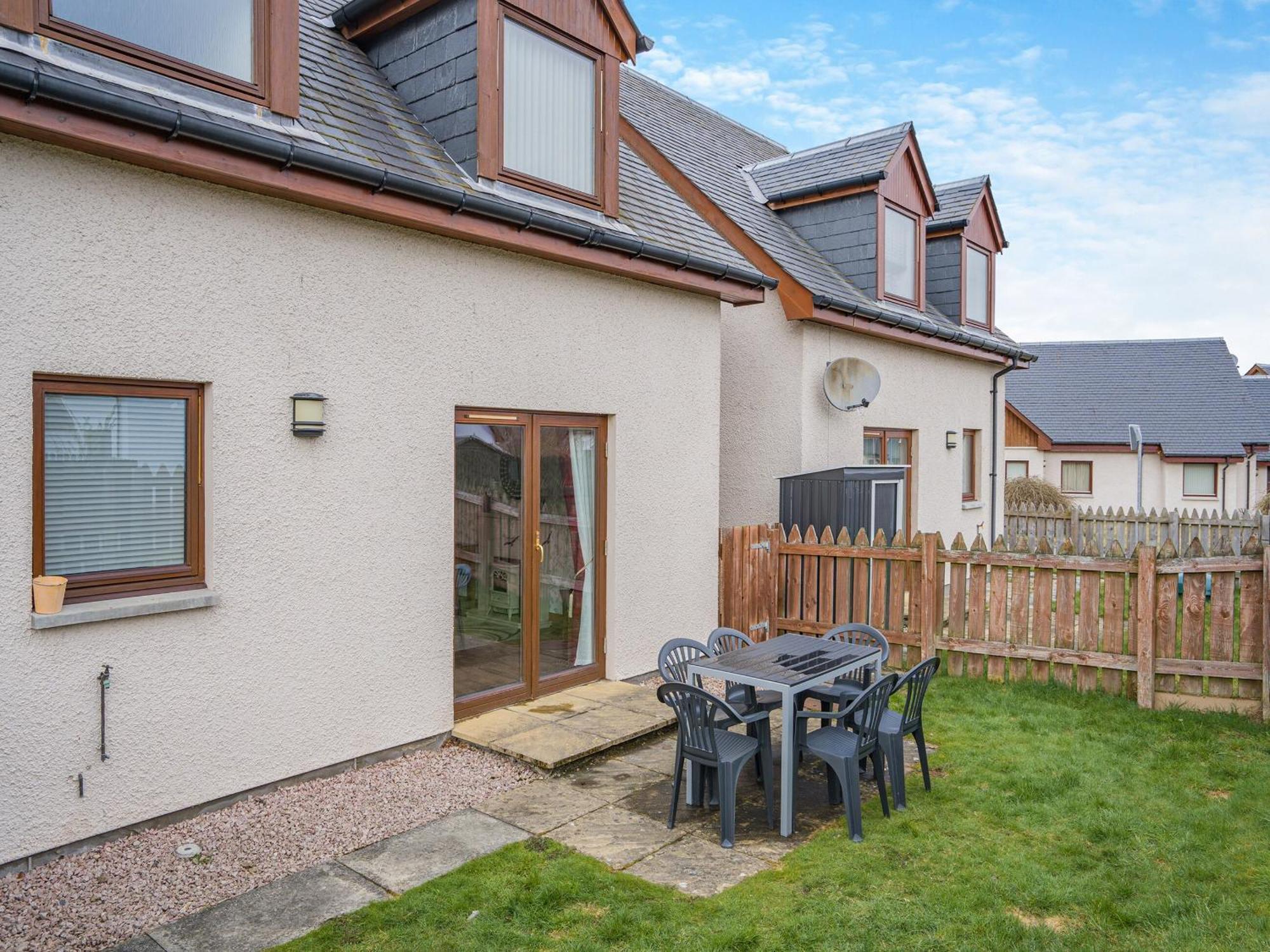 Villa Clunnie Mor - S4615 Aviemore Exterior foto