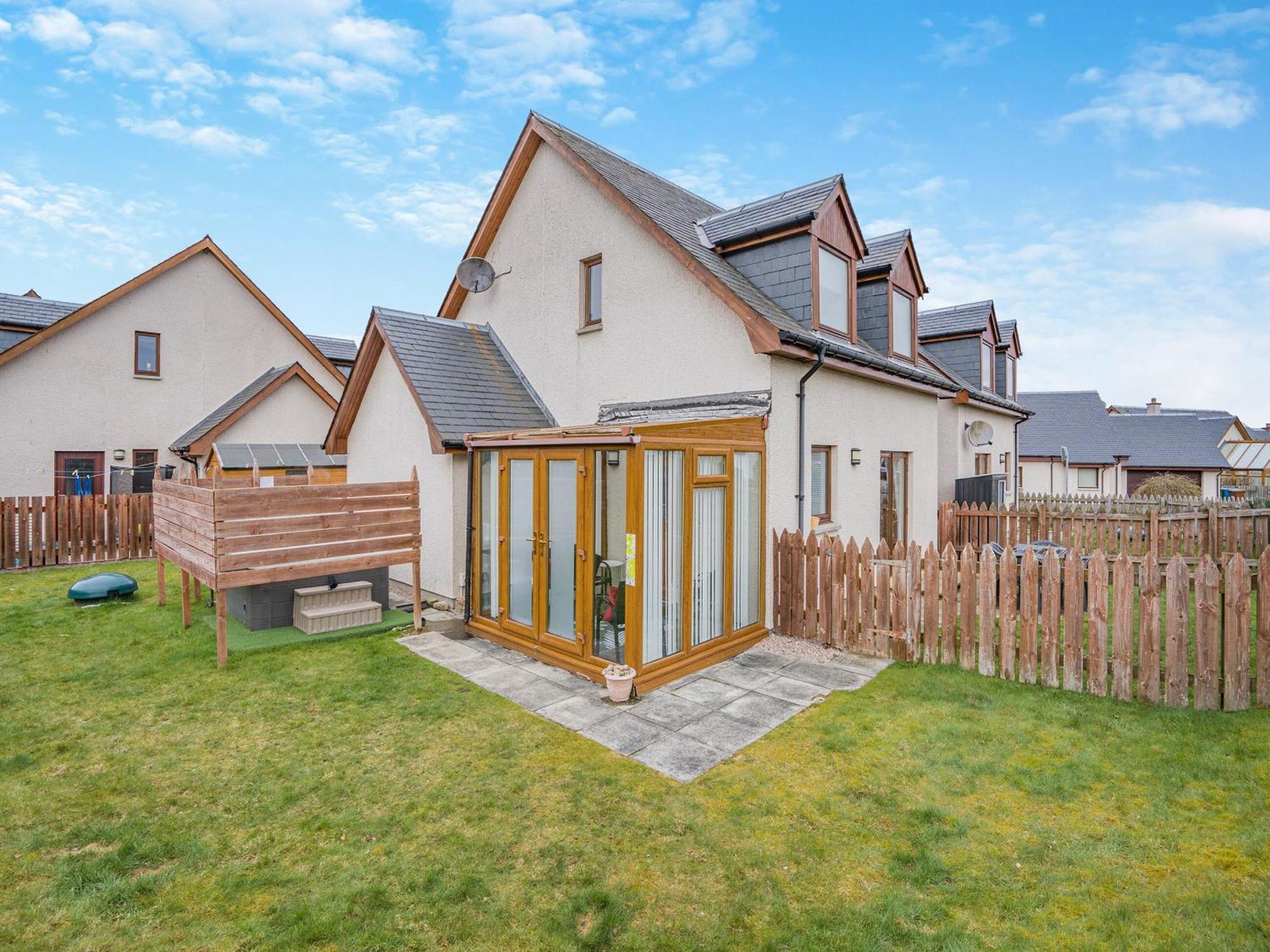 Villa Clunnie Mor - S4615 Aviemore Exterior foto